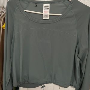 Gymshark top